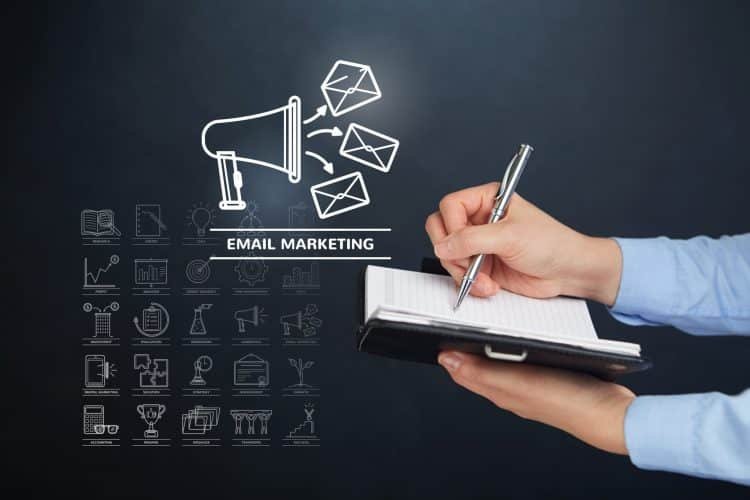 aumentar a taxa de abertura de e-mails marketing