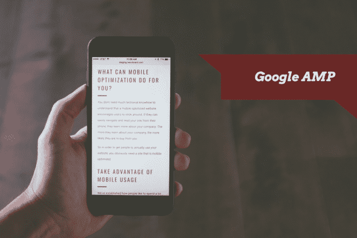 Google AMP: garanta o melhor posicionamento para seu site no mobile