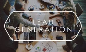 Geração de leads